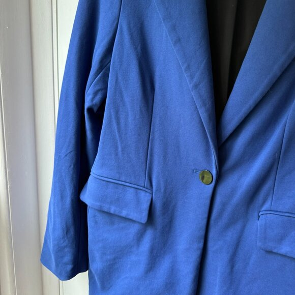 Rachel Zoe Bue Blazer - Picture 3 of 5